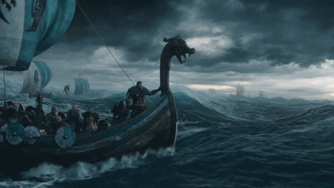 Vikings GIF by UbisoftFR - Vikings GIF by UbisoftFR