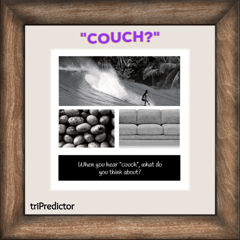 resting couch potato GIF by tripredictor