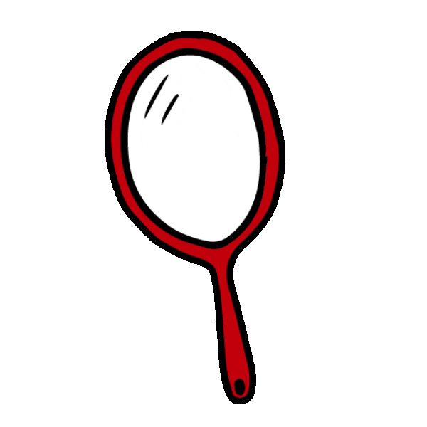 studio-schreeuwwitje Sticker