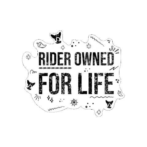 Sticker by bikelogistics