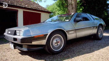 Back To The Future 80S GIF by Discovery Europe