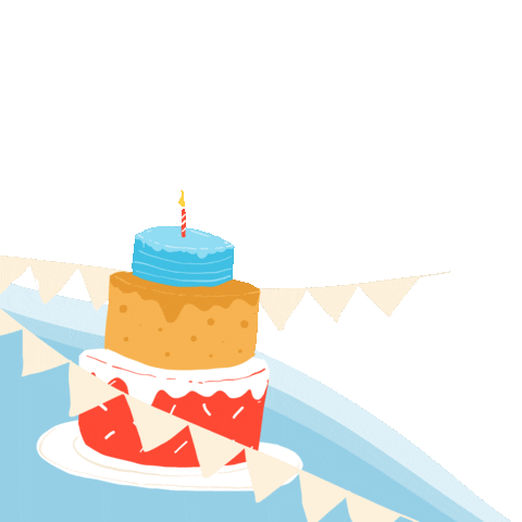 Big Birthday Cake GIFs | Tenor