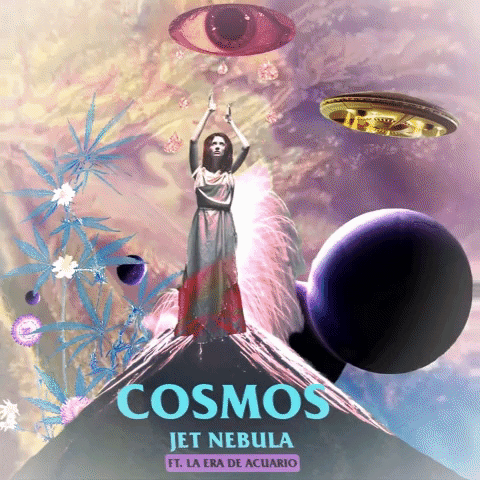 Jet Nebula GIF