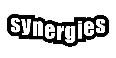 Synergies Sticker by anthony