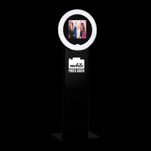 Mobile Photo Booth UK GIF