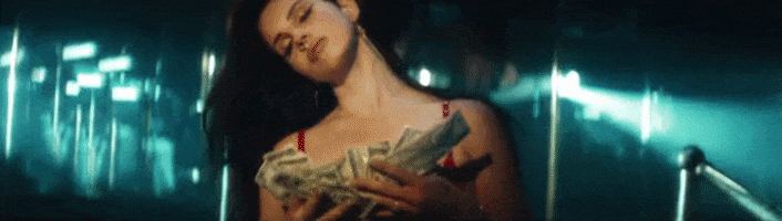 Money GIF by Lana Del Rey