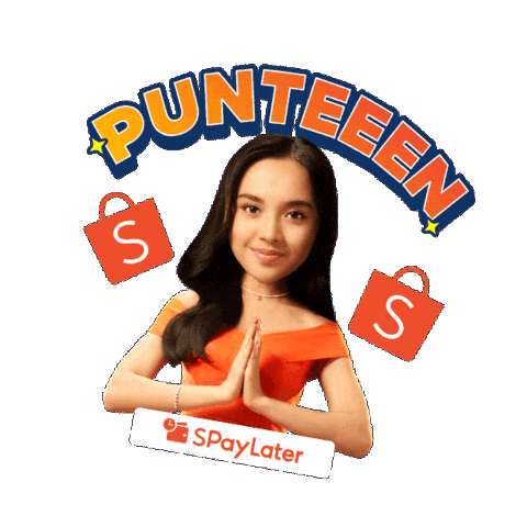 Spl Pay Later Sticker by Shopee Indonesia