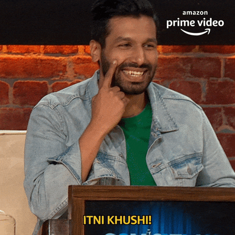 Itni Kushi GIFs - Get the best GIF on GIPHY
