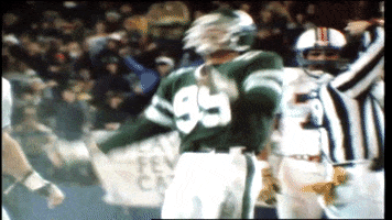 Go Wild Hype GIF by New York Jets