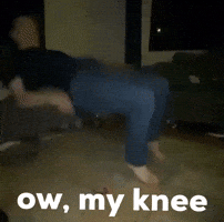 Knee Surgery GIF