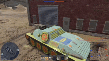 War Thunder GIF