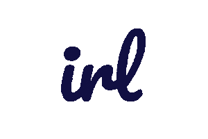 IRL Sticker