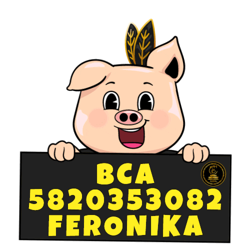 Bipang Ambawang Sticker