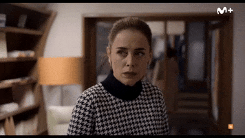 Angry Me Voy GIF by Movistar Plus+