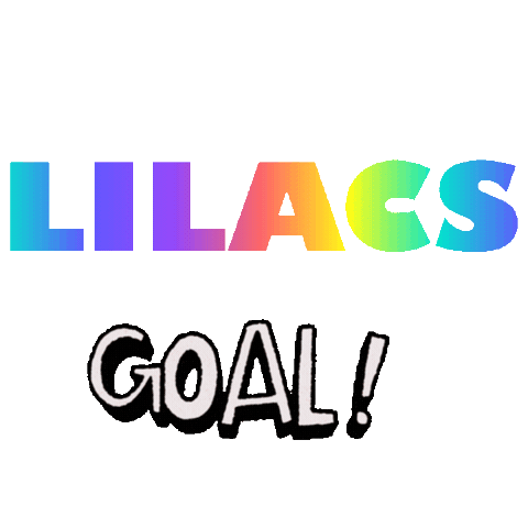 Lilacs Sticker By Jaygif
