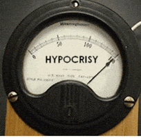 Pot Calling The Kettle Black GIFs - Get the best GIF on GIPHY