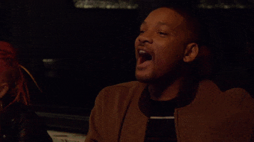 Will Smith GIF by The Roku Channel