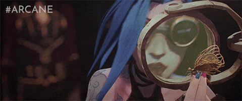 Jinx Working GIF by League of Legends