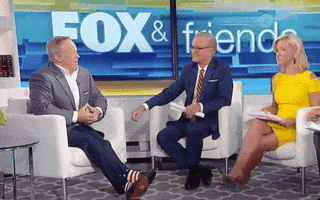 Fox News Dancing GIF by GIPHY News