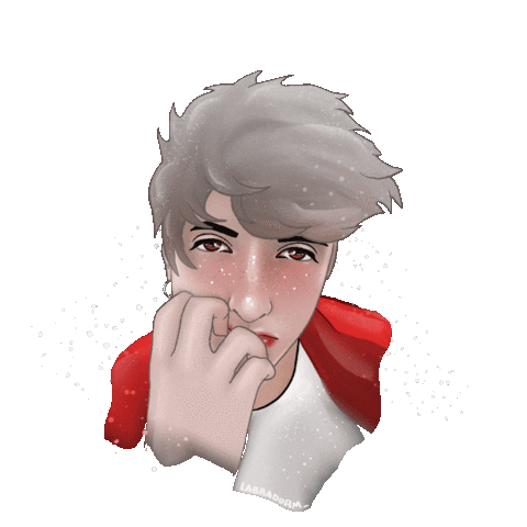 Outline Sticker