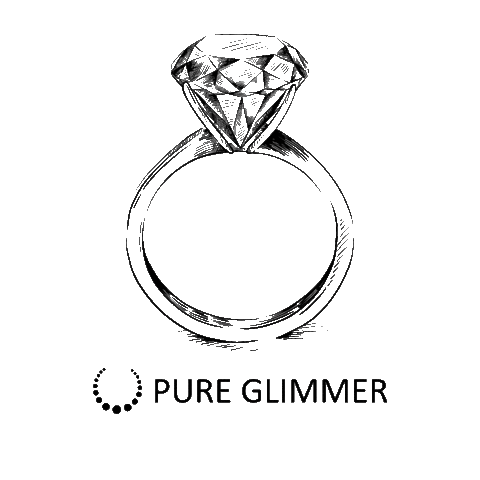 PureGlimmer Sticker