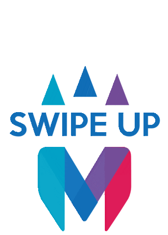 Swipe Up Social Media Sticker by The Webmate