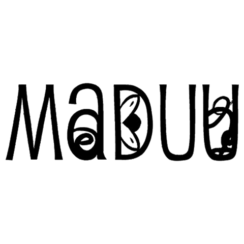 Sticker by Maduu