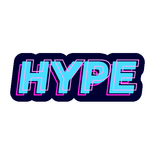 Hype Sticker by Aeropostale for iOS & Android GIPHY