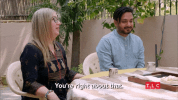 You Are Right 90 Day Fiance GIF by TLC