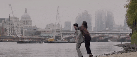 The Sky Is Pink GIF by RSVP Movies