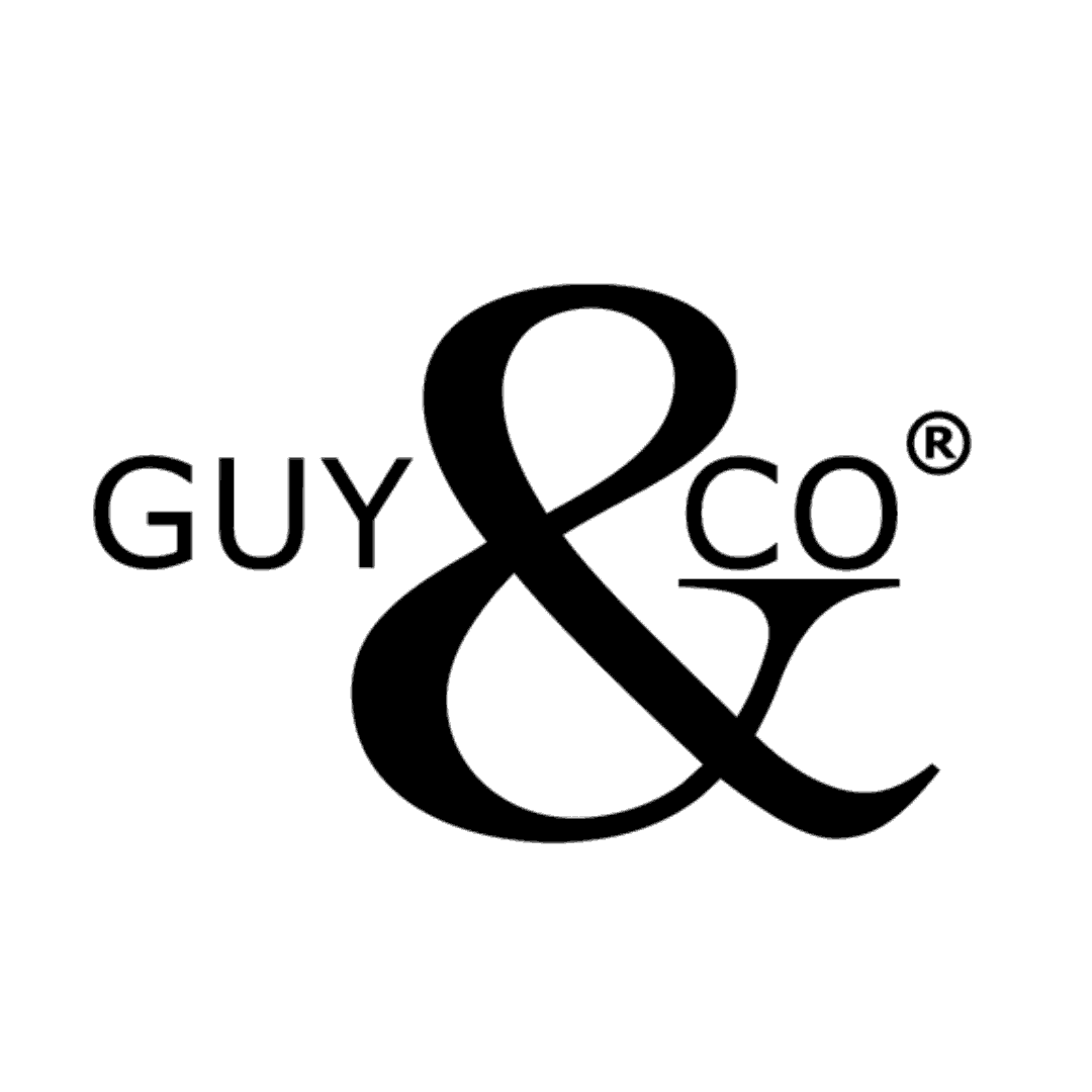 Guy & Co Sticker