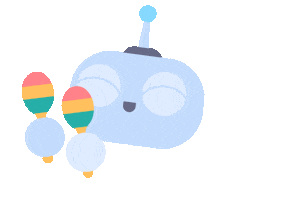 Excited Lets Go Sticker by War Room Inc.