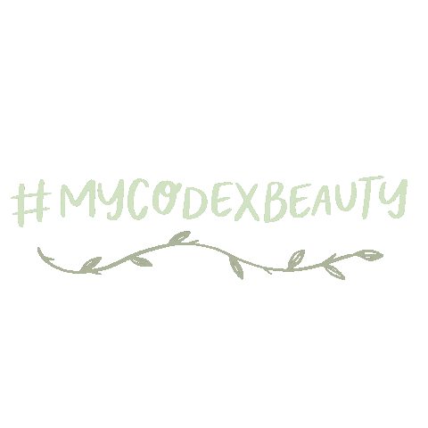 Codex Beauty Sticker