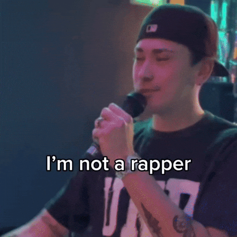 Notarapper GIF by PayFre$ho