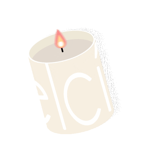 Fire Flame Sticker by elciecosmetics