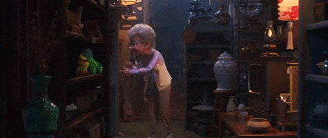 Jump GIF