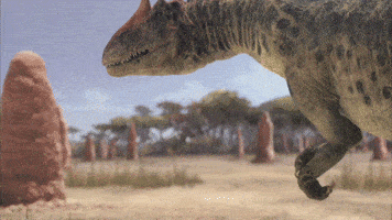 Dilophosaurus GIFs - Find & Share on GIPHY
