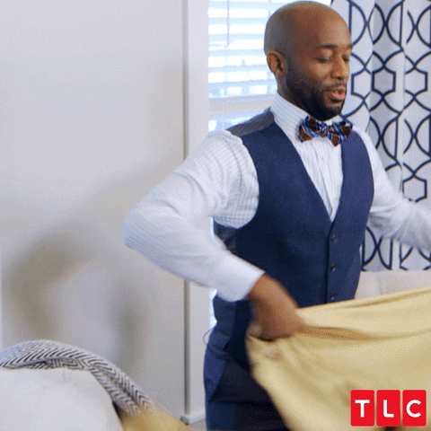 Tired Trading Spaces GIF by TLC