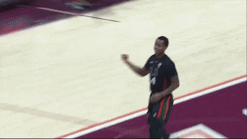 Canes Basketball GIF by Miami Hurricanes