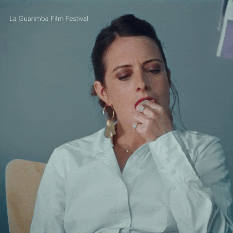 Hungry Woman GIF by La Guarimba Film Festival