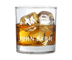 Single Malt Cheers Sticker by John Barr Migente