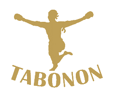 Tabonon Sticker