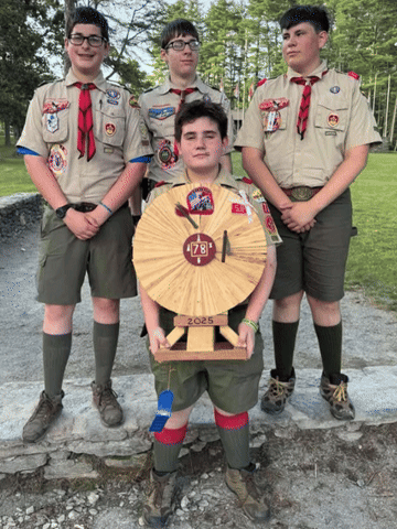 Boy Scouts Bsa GIF