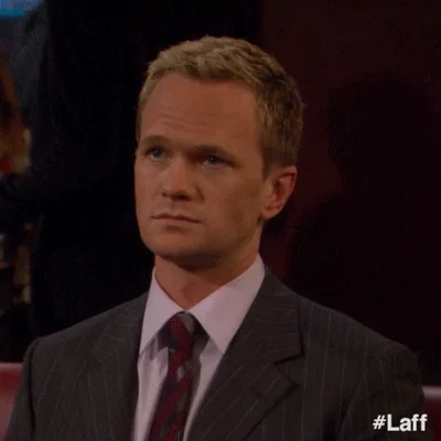 How I Met Your M____r Reaction GIF by Laff
