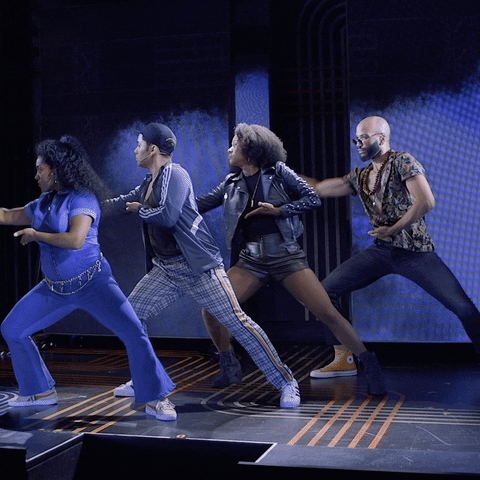 Broadway Bounty Hunter GIF