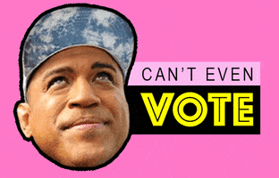 vote election GIF by ABC Indigenous