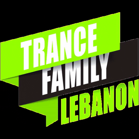 Trance Family Lebanon GIF