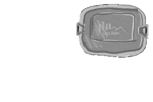 Let’s Earth Sticker