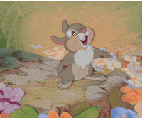 bambi lol GIF by Disney