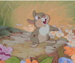 bambi lol GIF by Disney